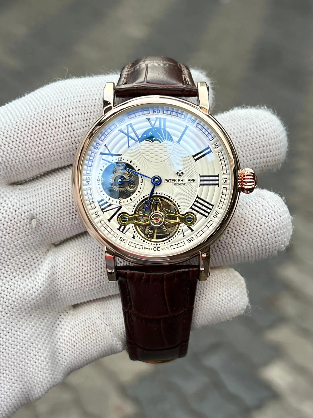 Patek Philipp_e Skeleton Automatic