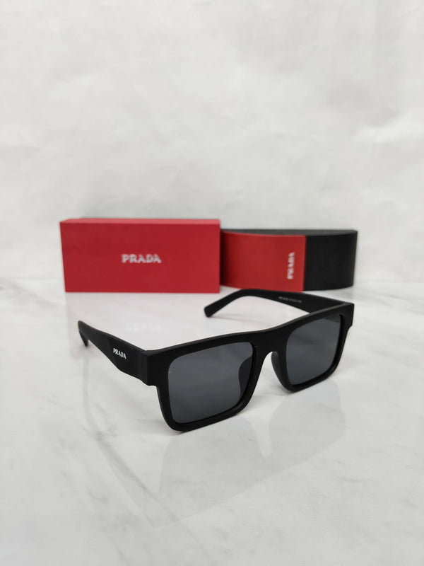 PRADA 1951 ALL BLACK
