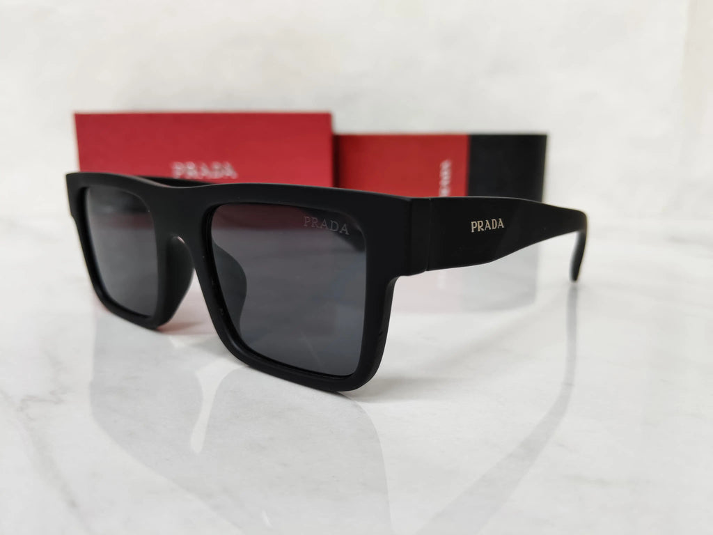 PRADA 1951 ALL BLACK