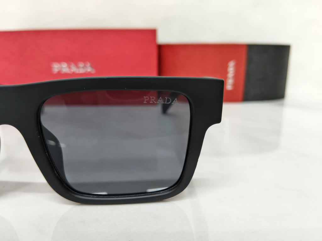 PRADA 1951 ALL BLACK