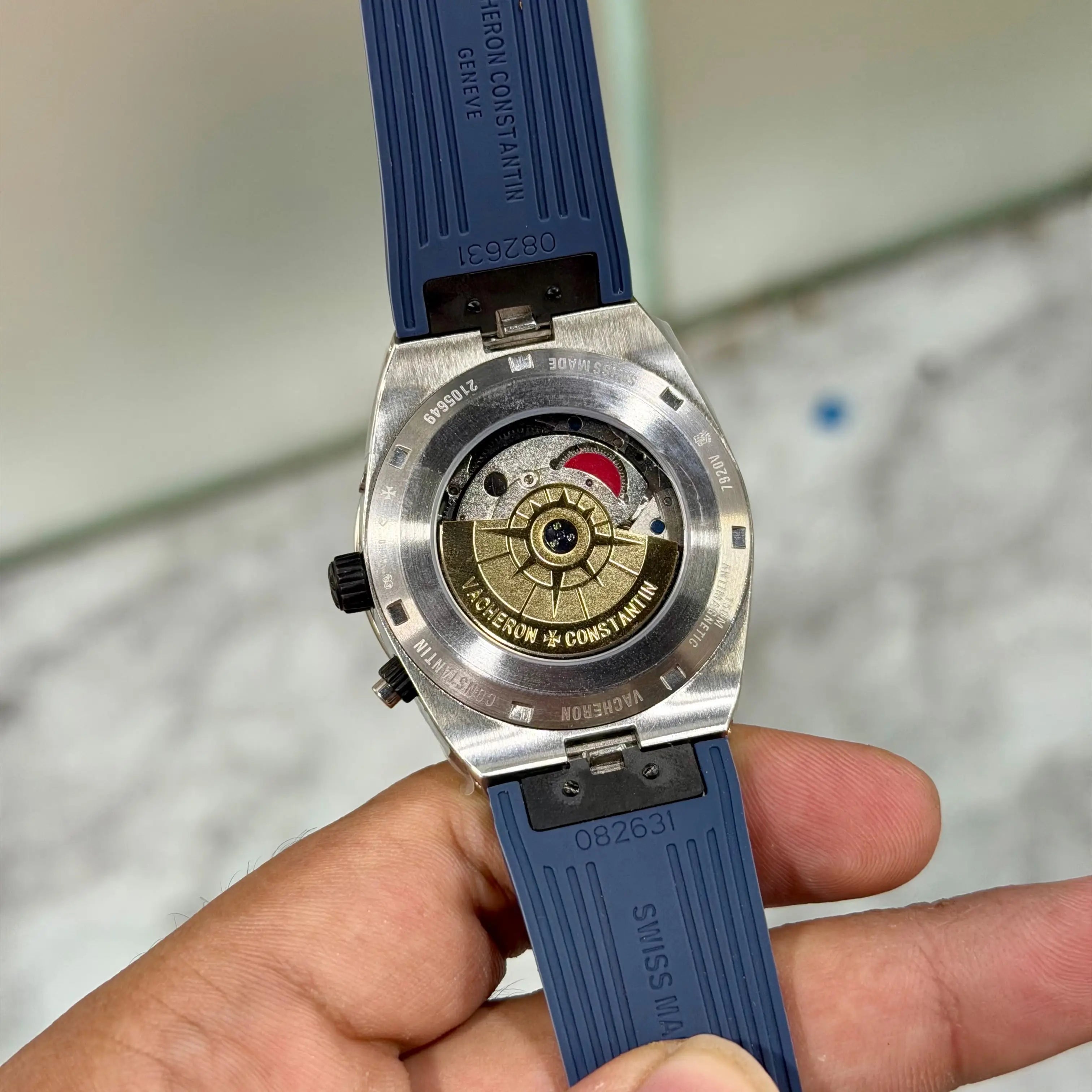 Vacheron Contantin Dual Time Automatic Secondary image