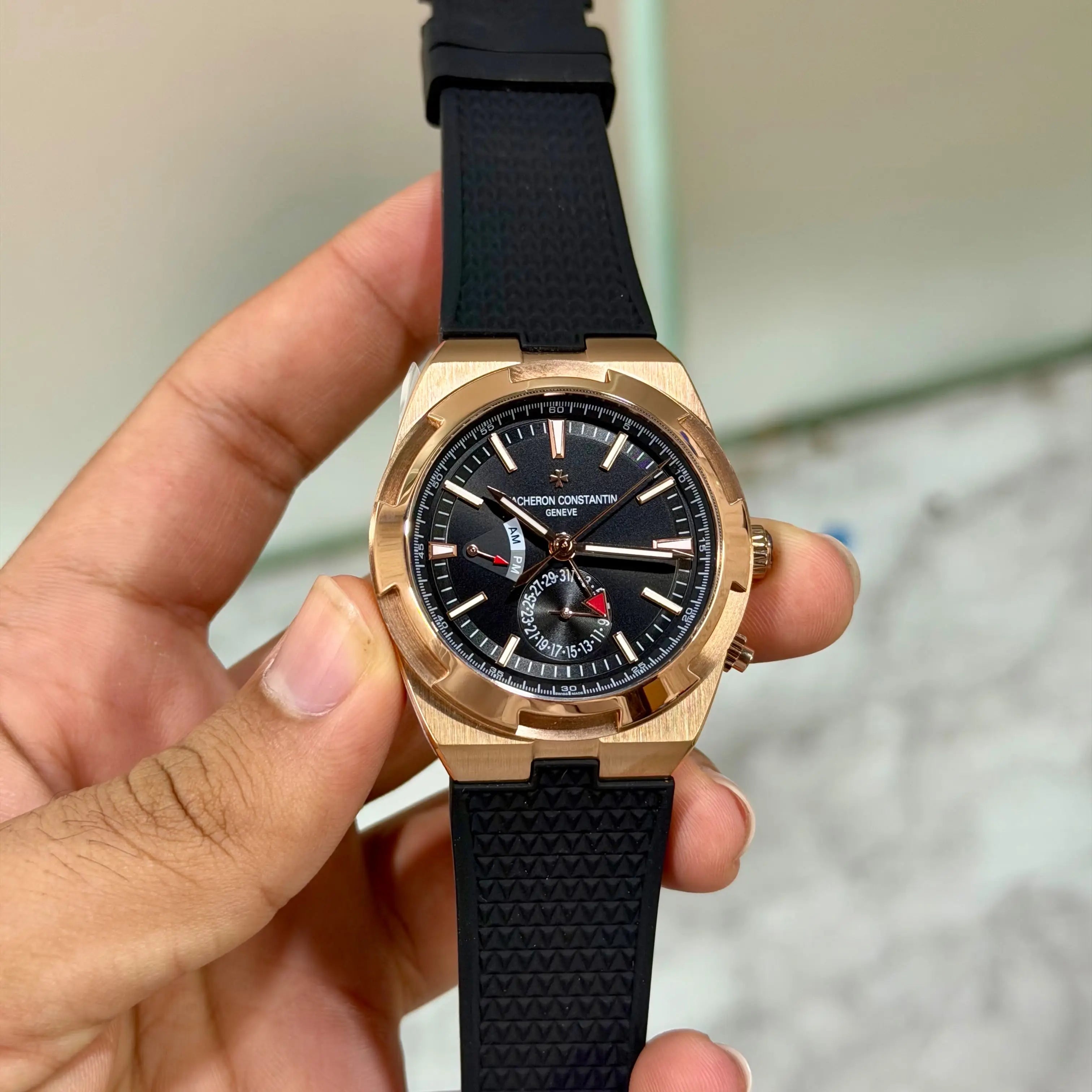 Vacheron Contantin Dual Time Automatic Main image