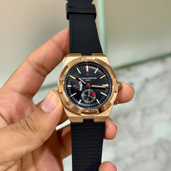 Vacheron Contantin Dual Time Automatic