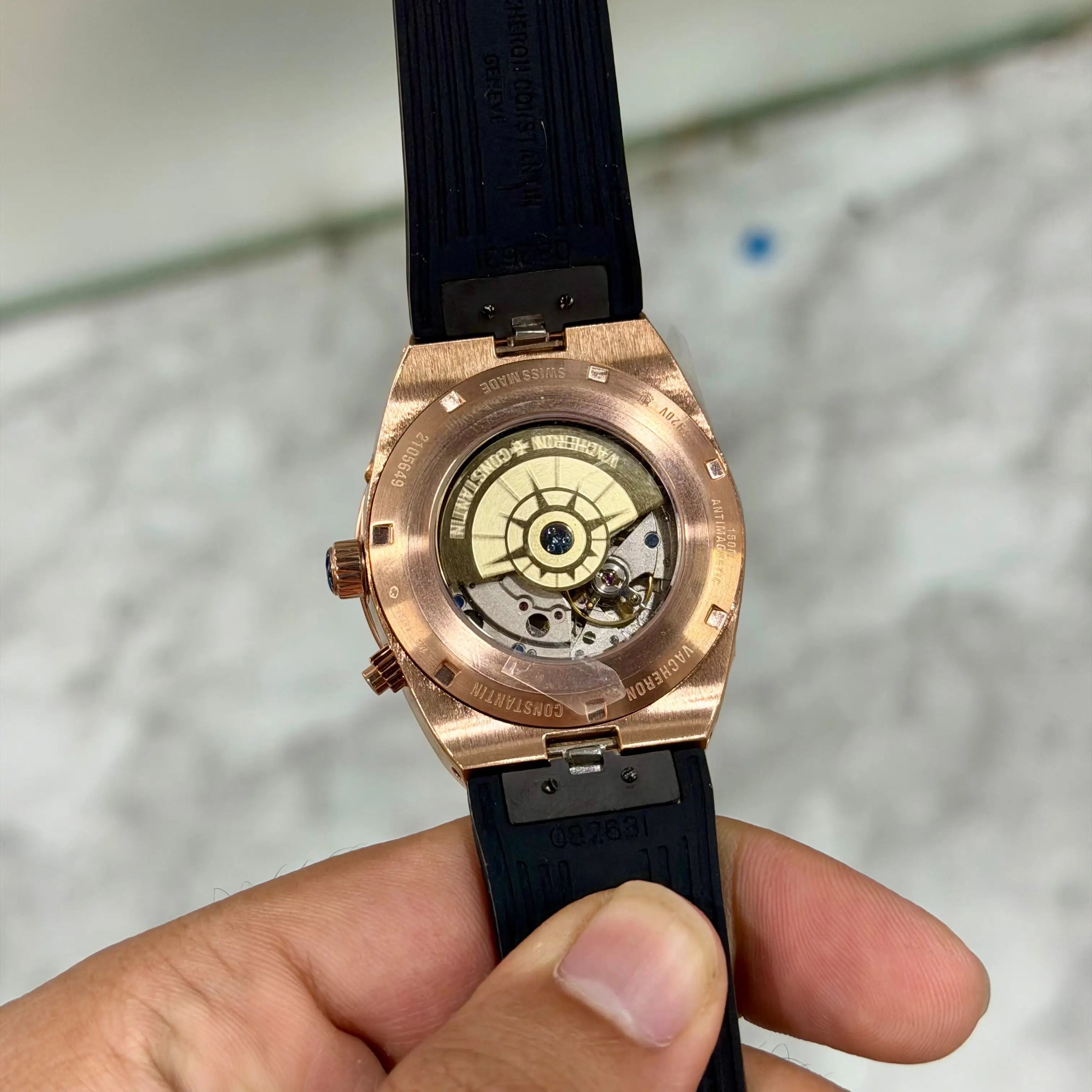 Vacheron Contantin Dual Time Automatic Secondary image