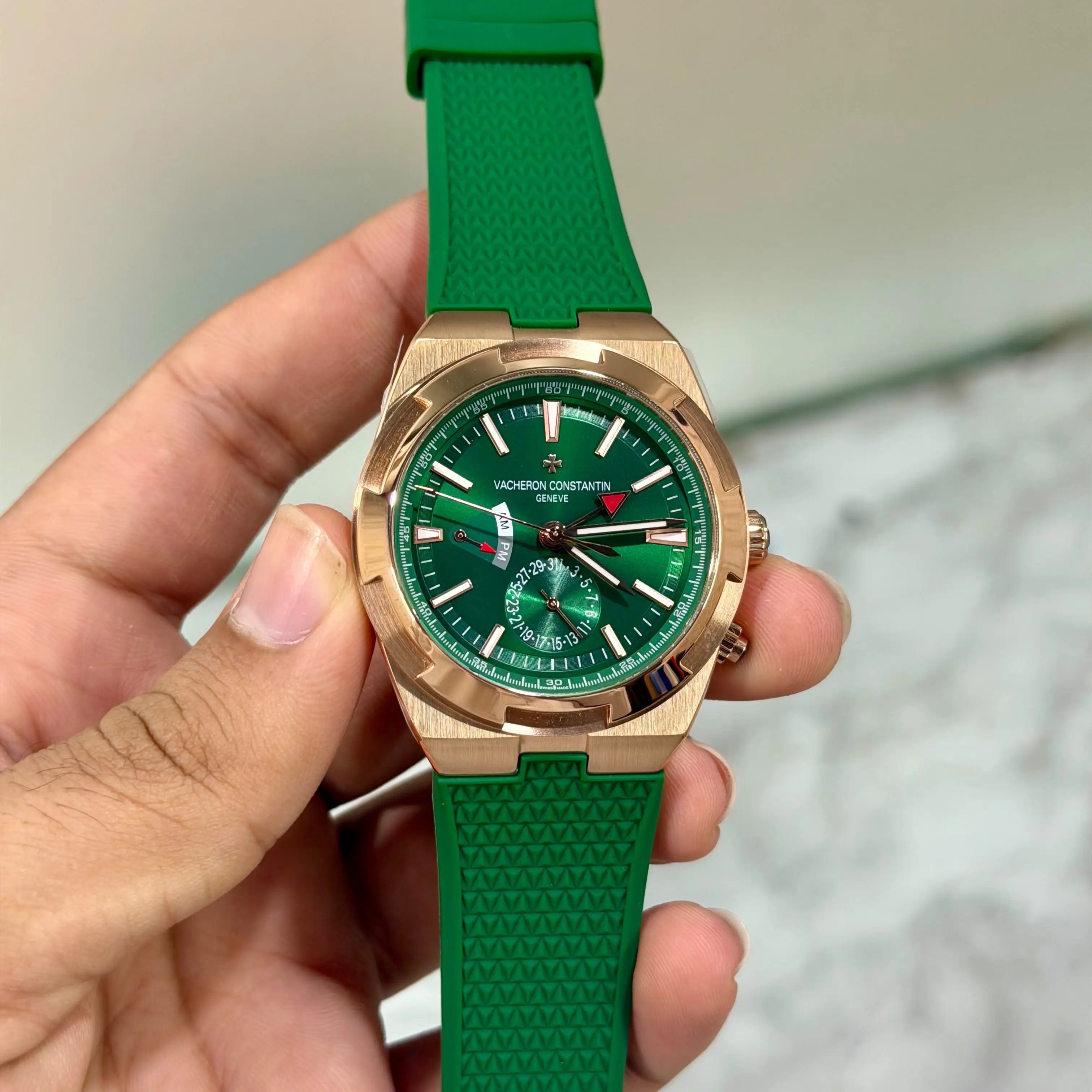 Vacheron Contantin Dual Time Automatic Main image