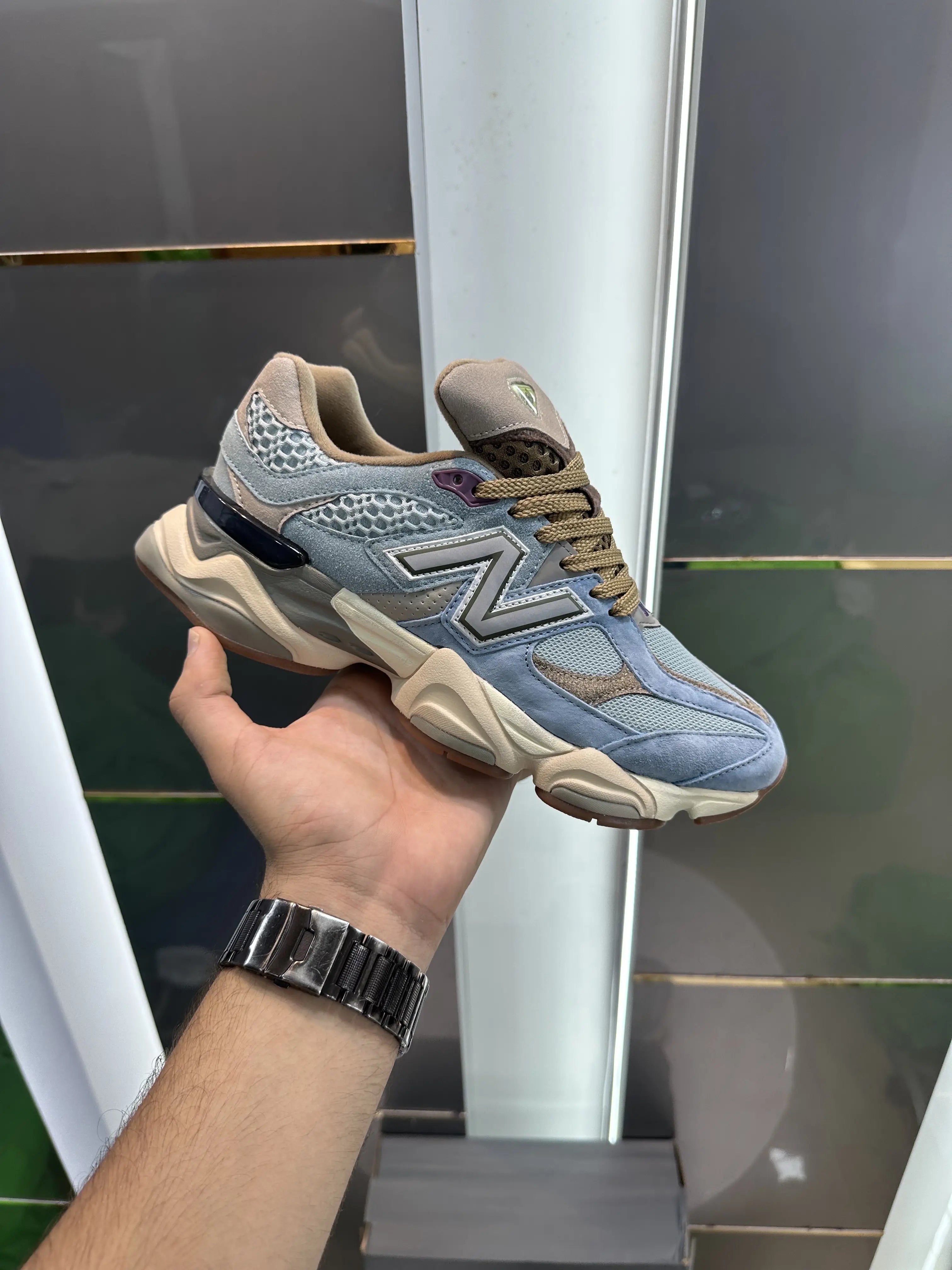 New_Balance 9060 Bodega Age Of Discovery Secondary image