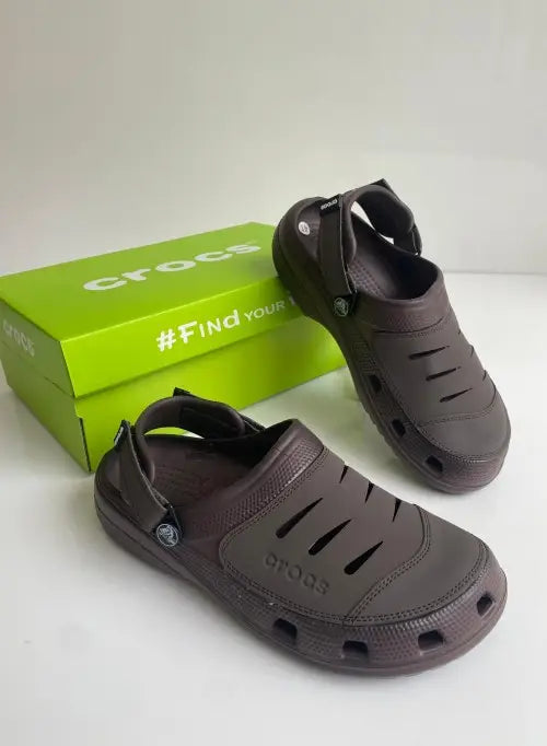 Crocs Yukon Vista Deep Brown