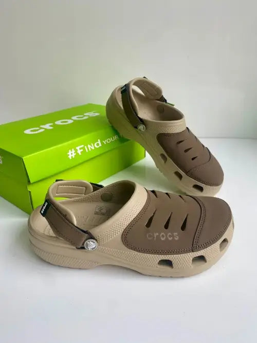 Crocs Yukon Vista Beige