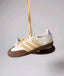 Adidass Samba Og Offf White Violet Tone