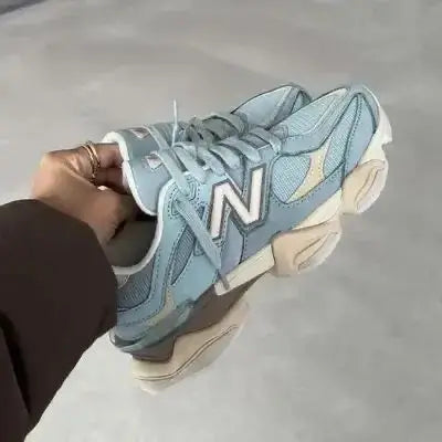 NEW BALANCE 9060 HAZE BLUE Main image