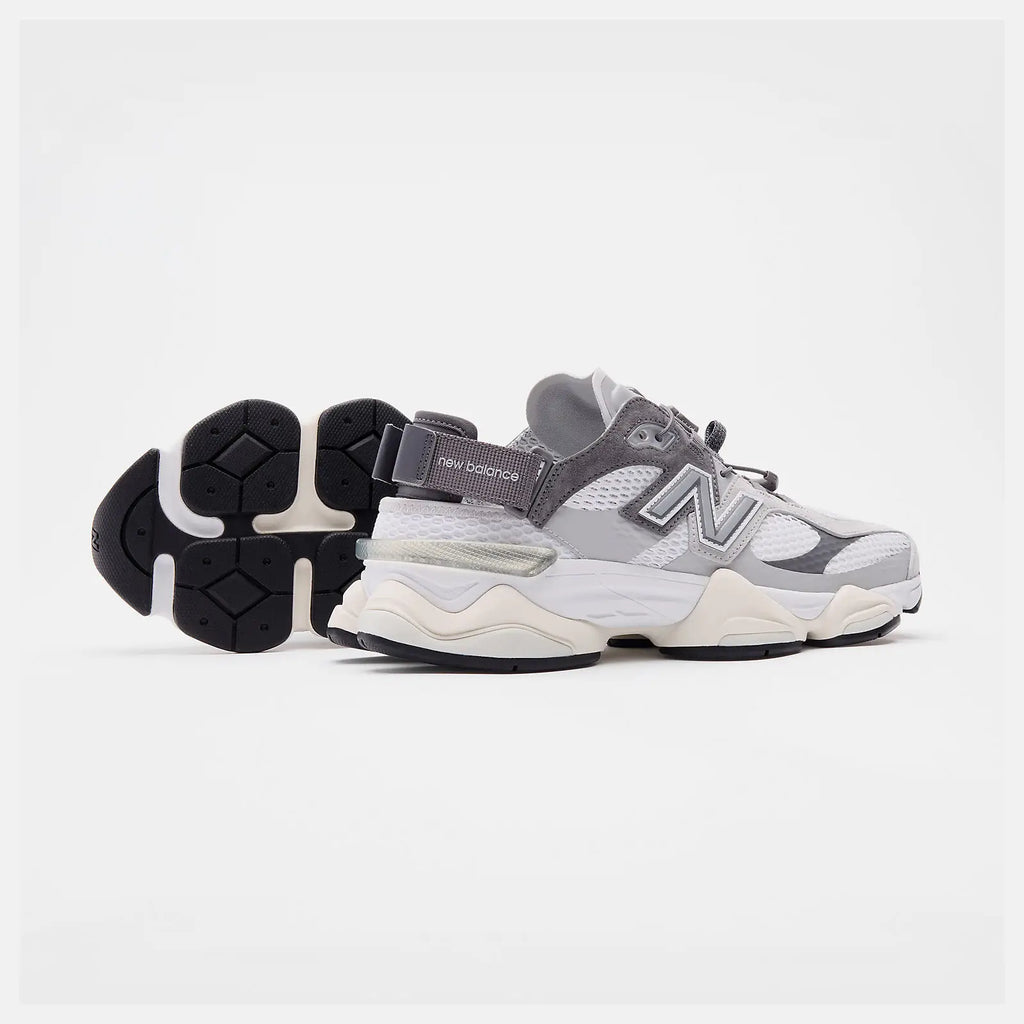NEW BALANCE 9060 MULE SEA SALT