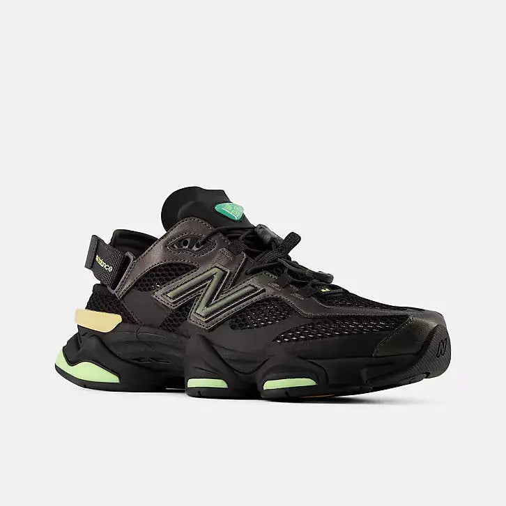 NEW BALANCE 9060 MULE METALLIC BLACK (AFTER GLOW) Secondary image