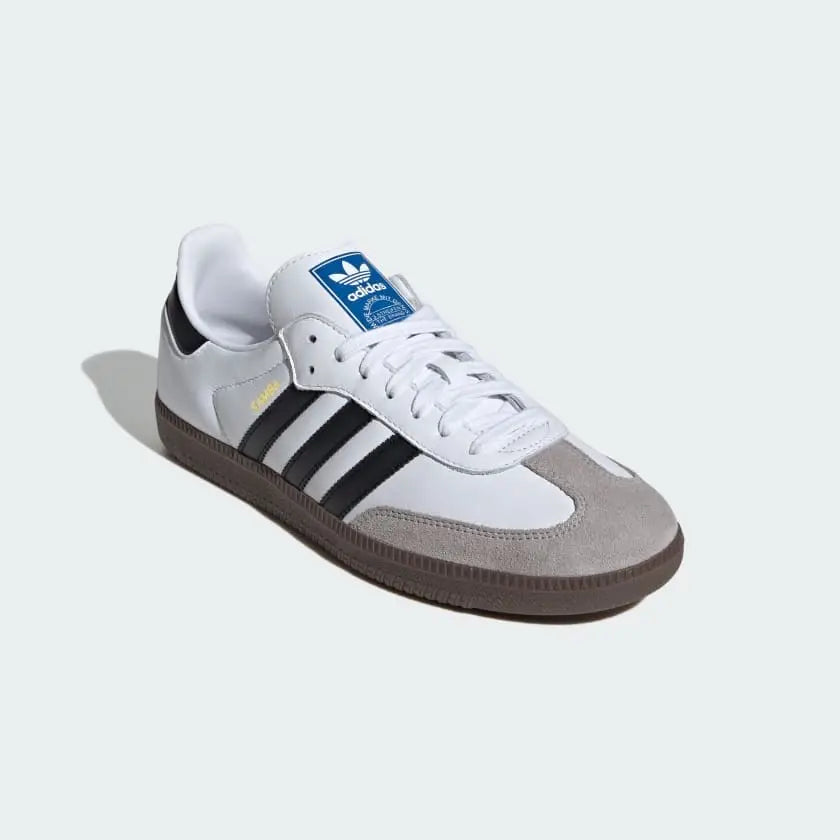 ADIDAS SAMBA OG WHITE Secondary image