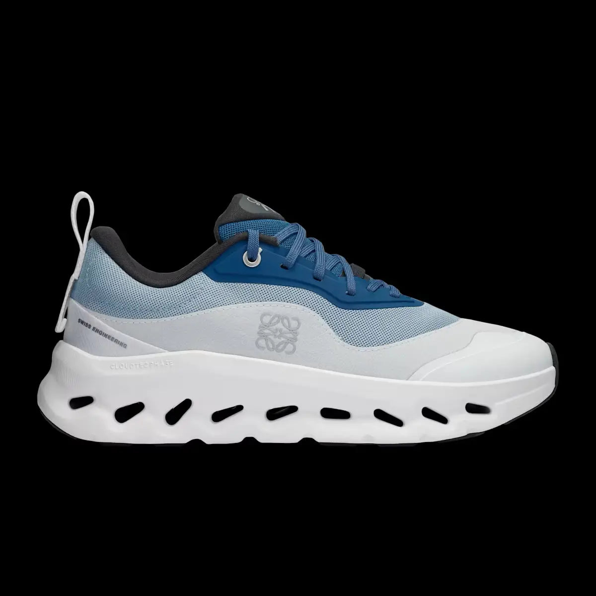 ON RUNNING CLOUDTILT X LOEWE WHITE/BLUE Secondary image
