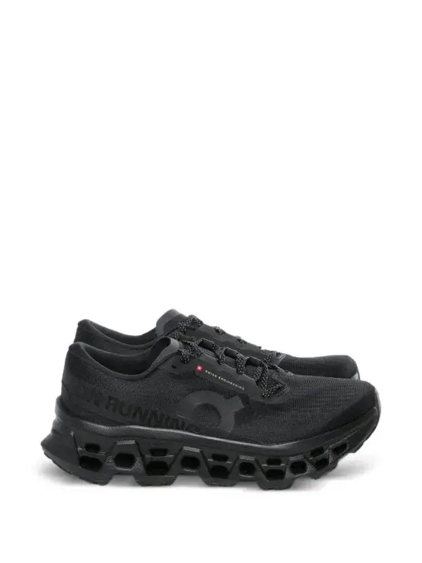 ON RUNNING CLOUD MONSTER 3 ALL BLACK Main image