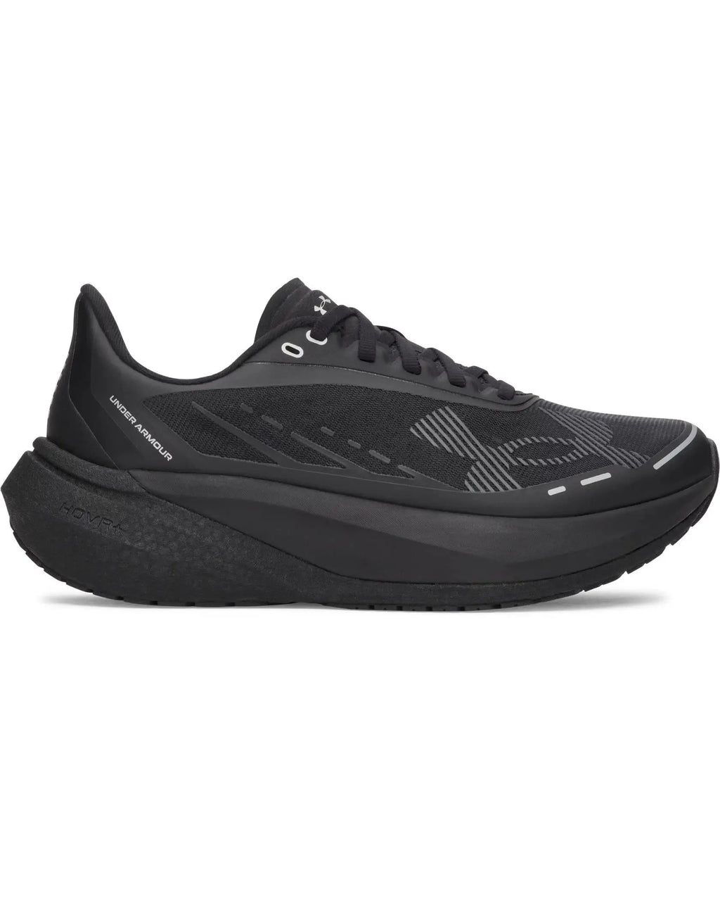 UNDER ARMOUR VELOCITY DISTANCE BLACK