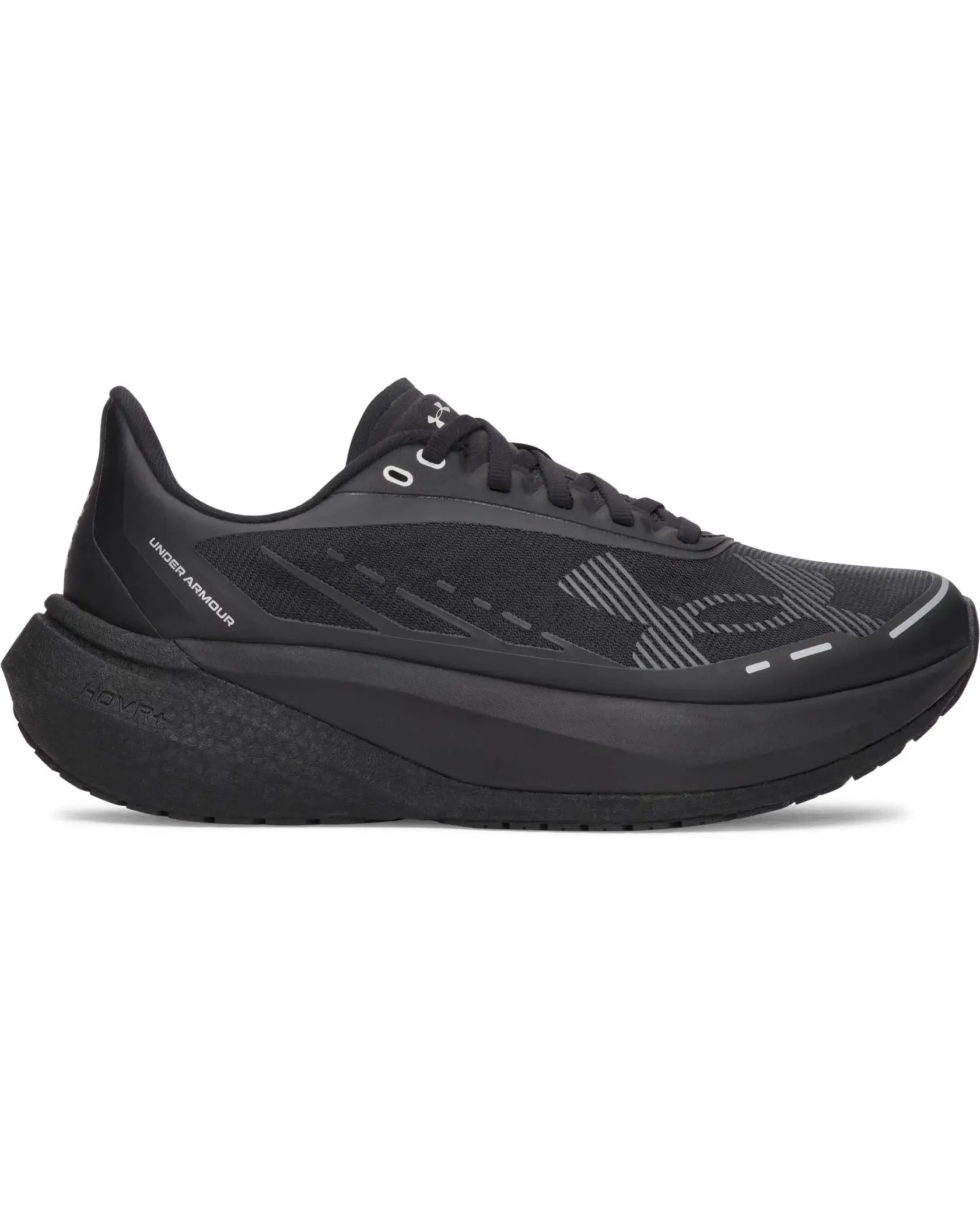 UNDER ARMOUR VELOCITY DISTANCE BLACK Main image