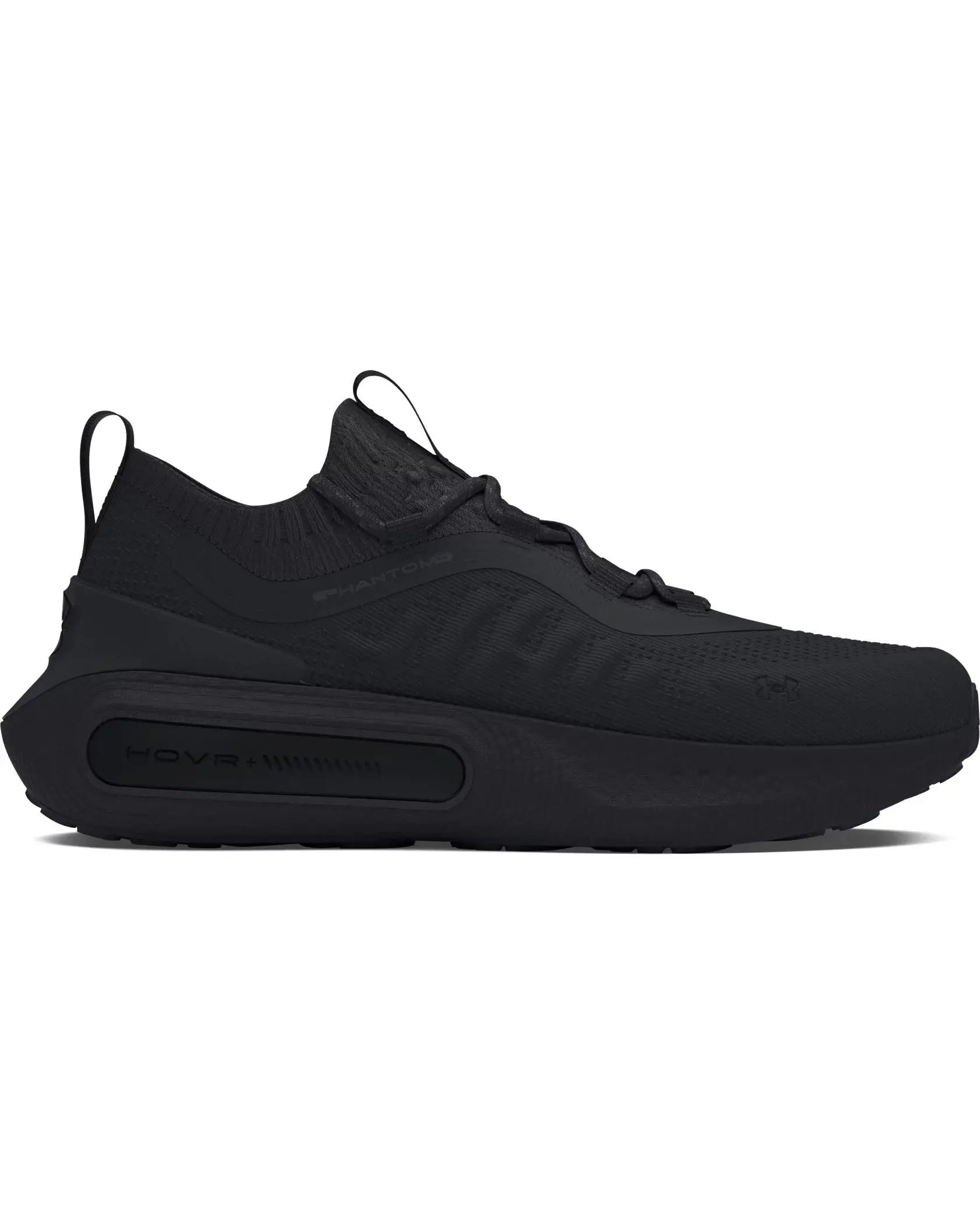 UNDER ARMOUR PHANTOM 4 ALL BLACK Main image