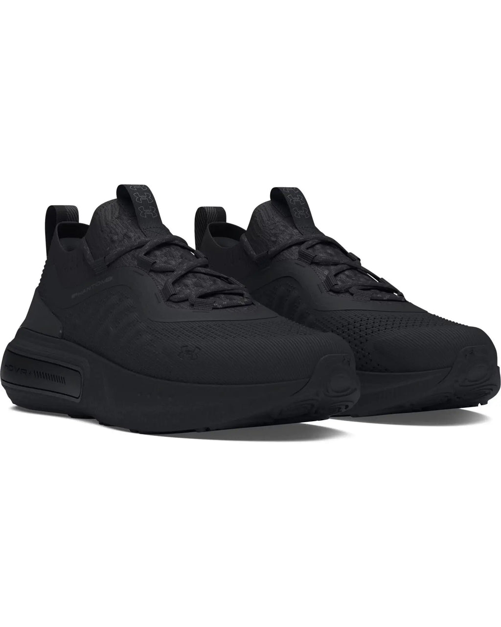 UNDER ARMOUR PHANTOM 4 ALL BLACK