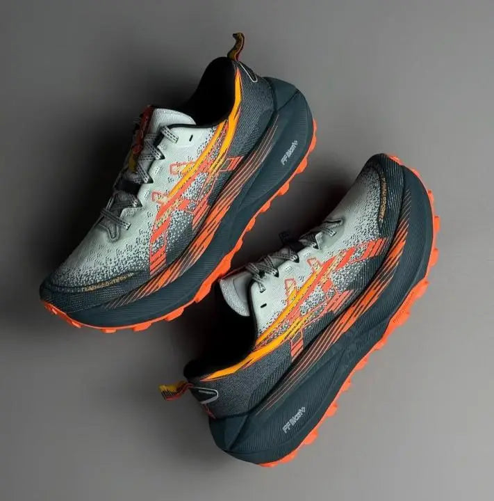 Asic s Trabuco max 4 Trail Nova Orange Main image