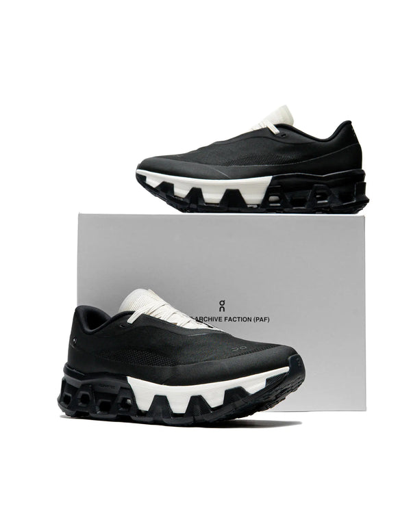 On Running X PAF Cloudmonster Hyper  black