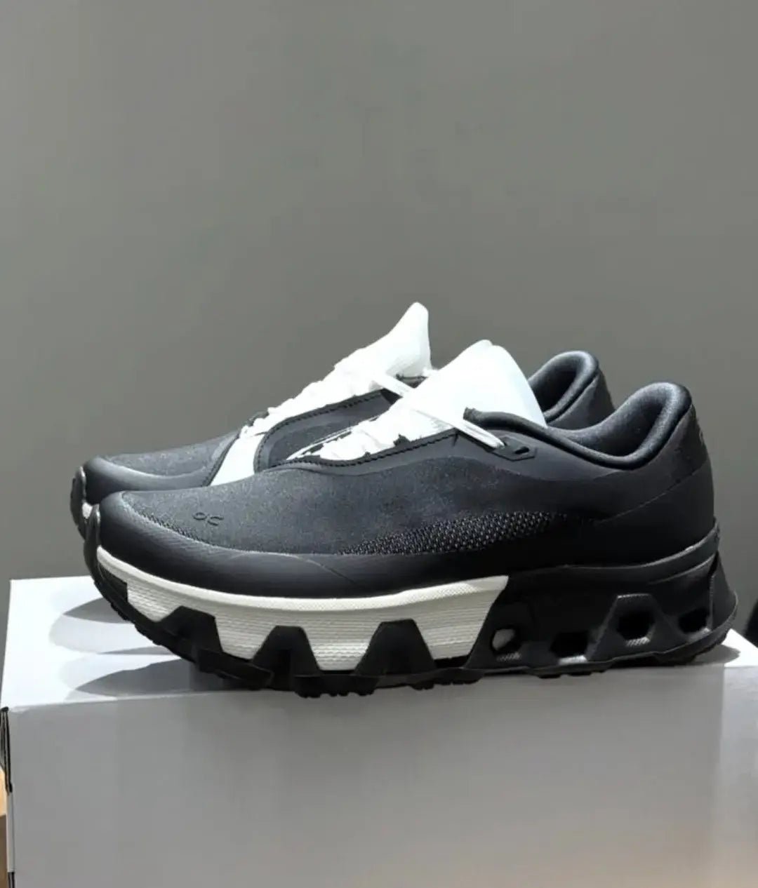 On Running X PAF Cloudmonster Hyper  black