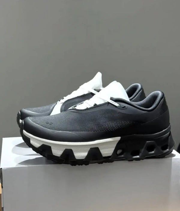 On Running X PAF Cloudmonster Hyper  black