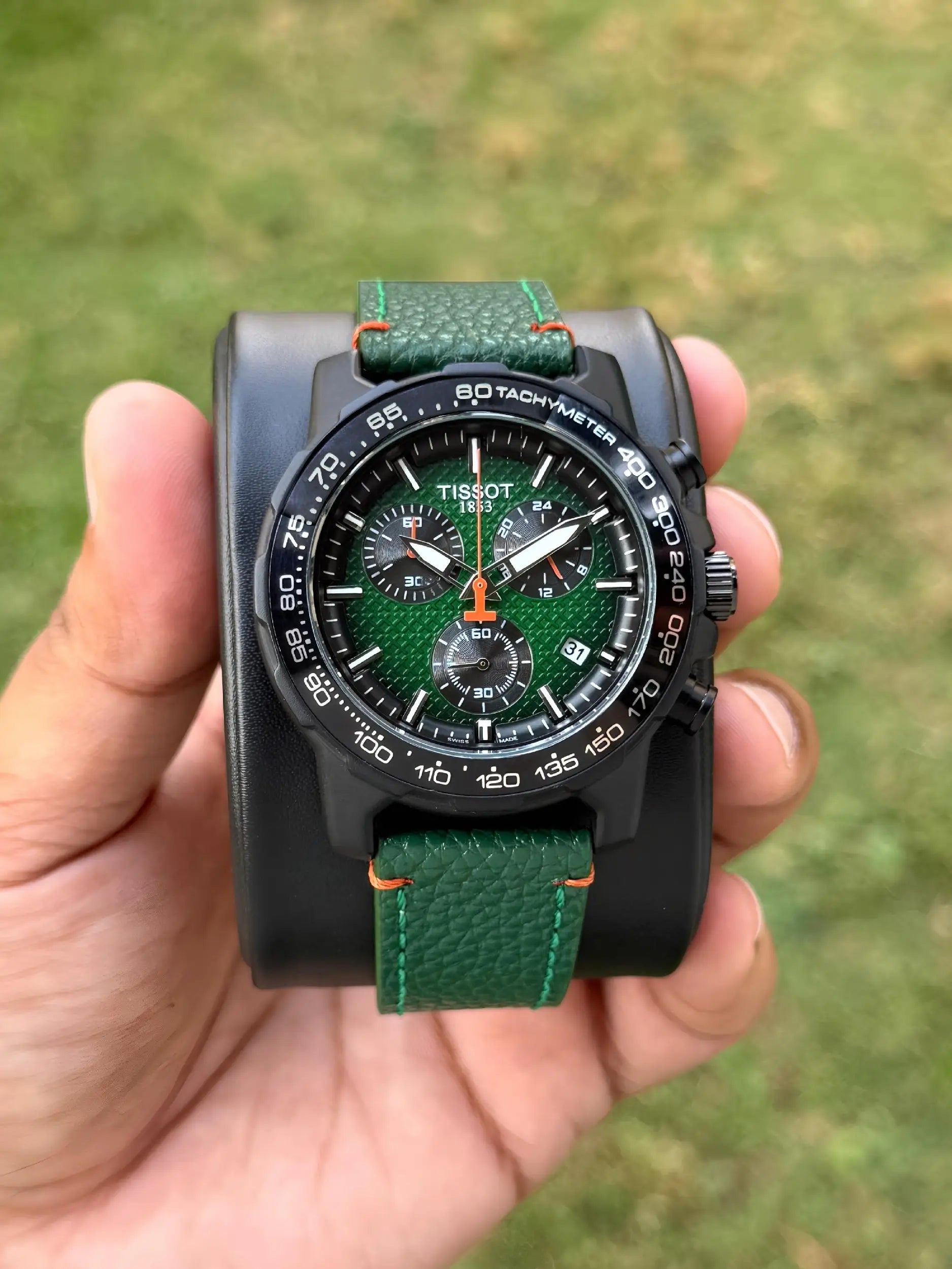Tissot Supersport Chronograph