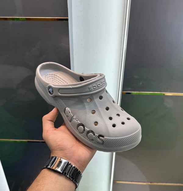 Crocs_Baya Clogs Grey