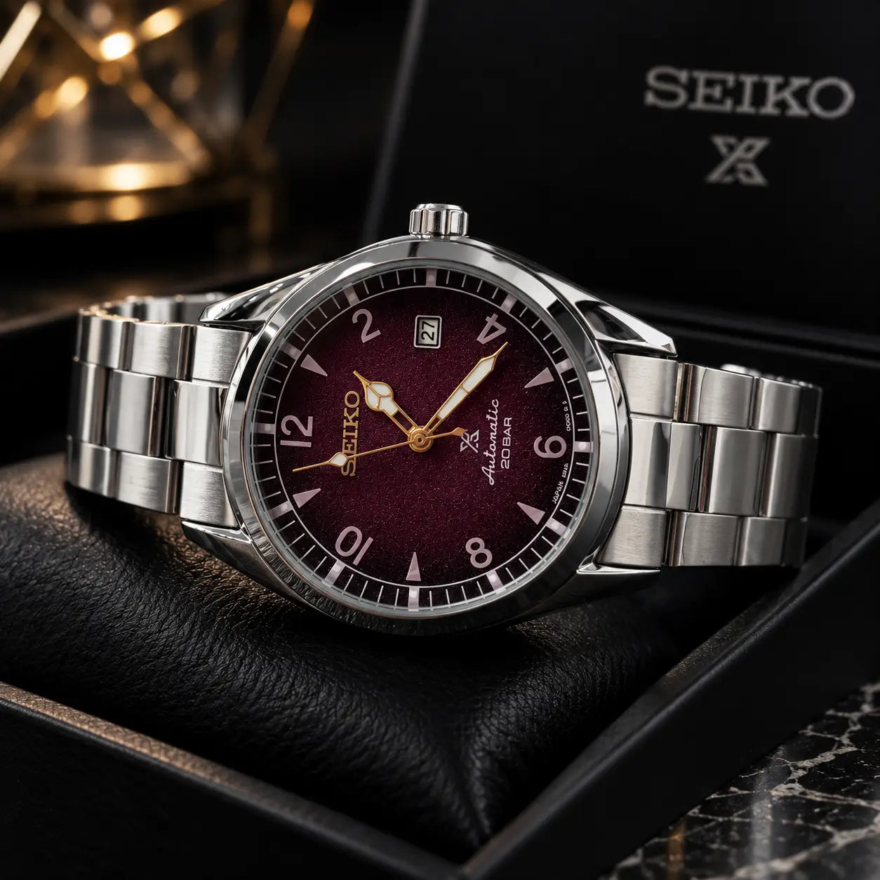 Seik_o Prospex Alpinist Automatic 20 BAR 186