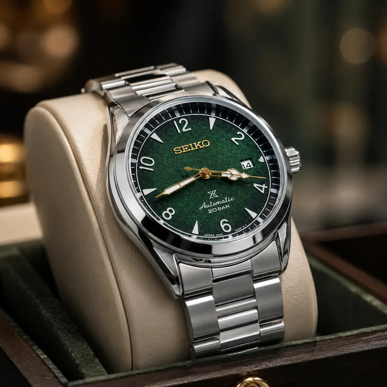 Seik_o Prospex Alpinist Automatic 20 BAR 186 Main image