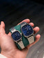 Casio Couple Blue