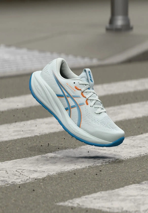 Asics_Gel Cumulus 28 Arctic Blue Shoes