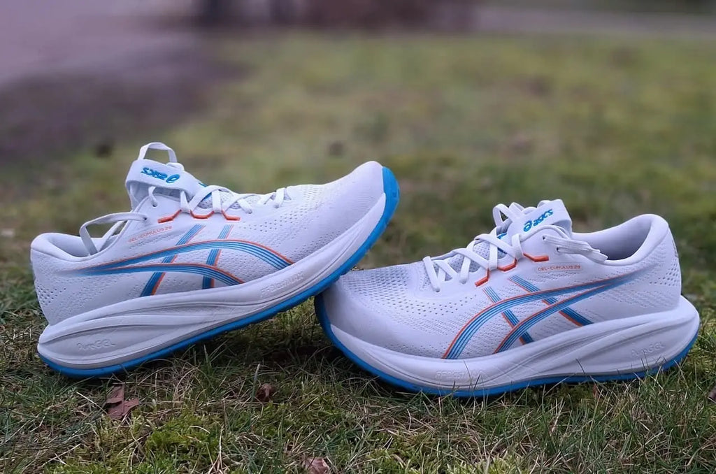 Asics_Gel Cumulus 28 Arctic Blue Shoes