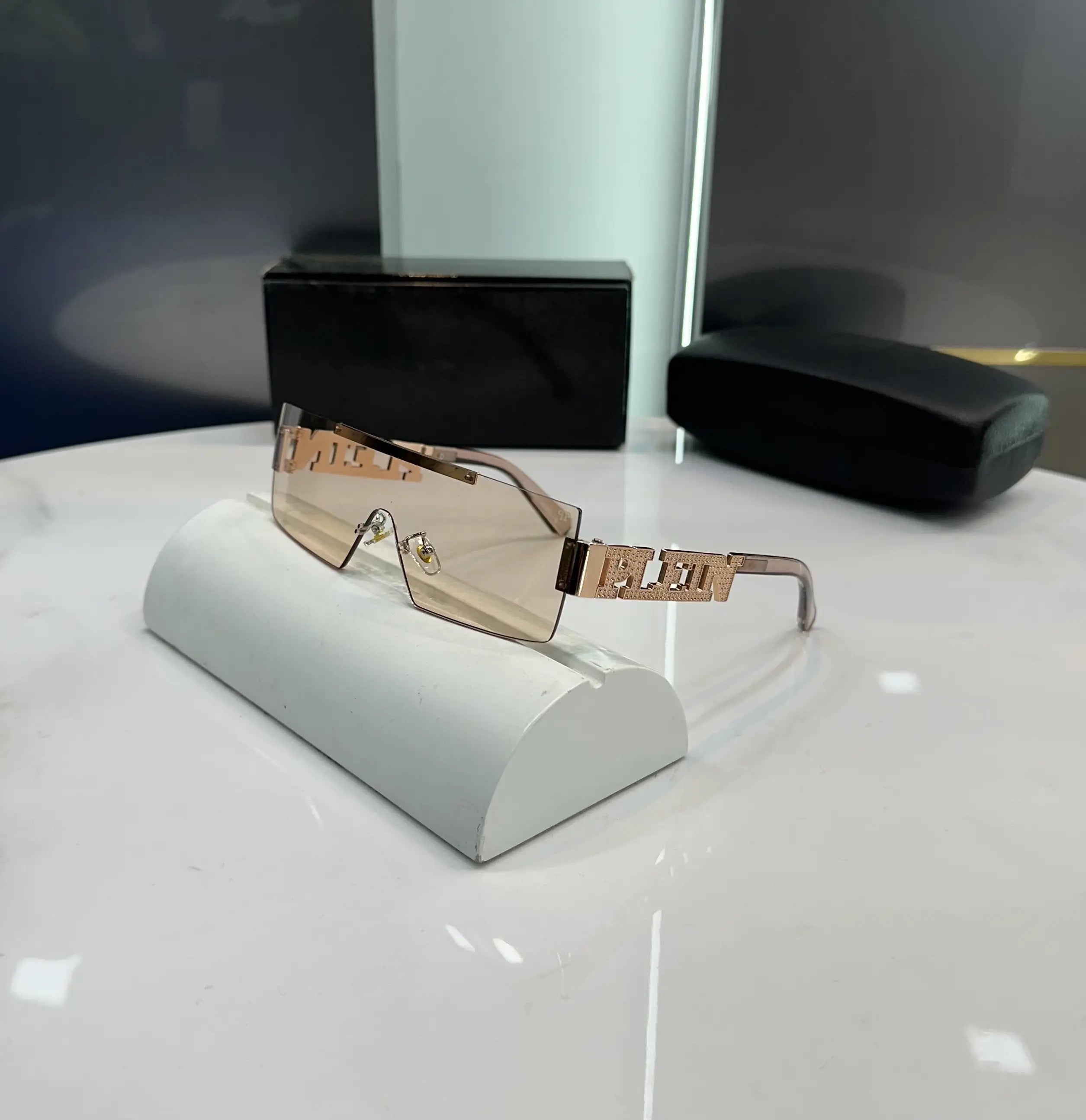 Philipp Plein Diamond Peach Premium Shades 735 Main image