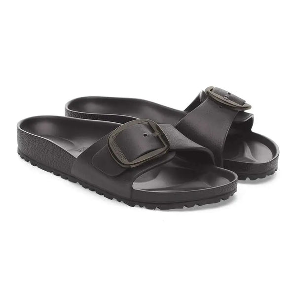 BIRKENSTOCK EVA MADRID BIG BUCKLE BLACK