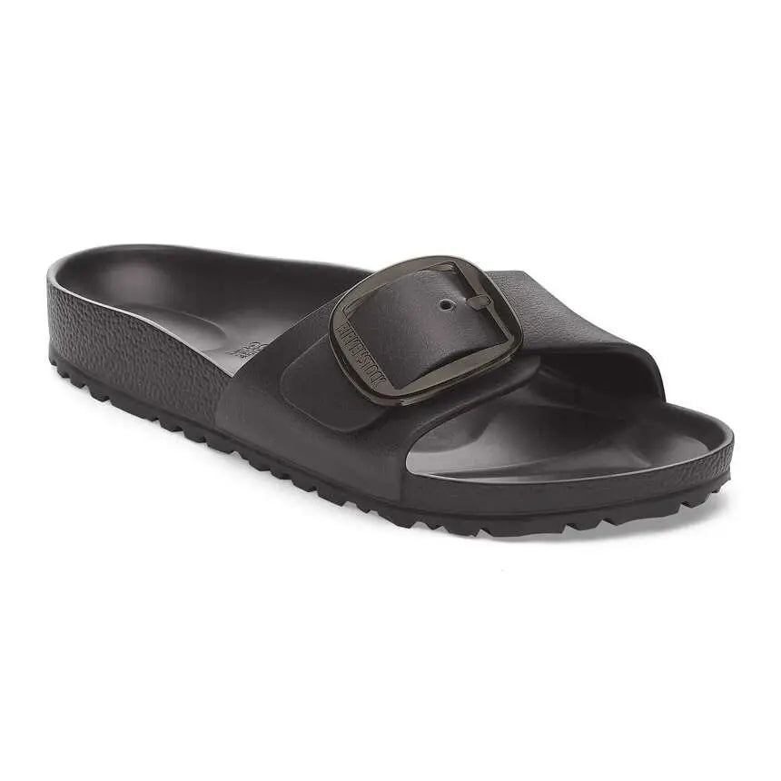 BIRKENSTOCK EVA MADRID BIG BUCKLE BLACK Secondary image