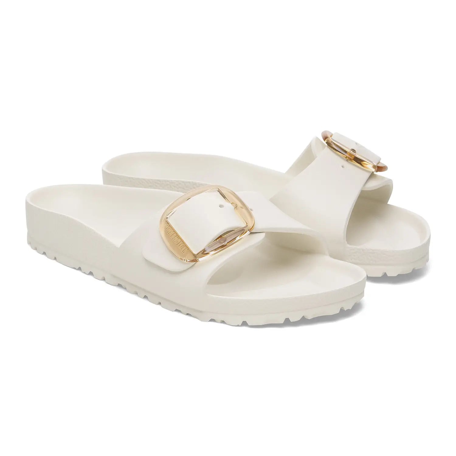 BIRKENSTOCK EVA MADRID BIG BUCKLE WHITE Main image