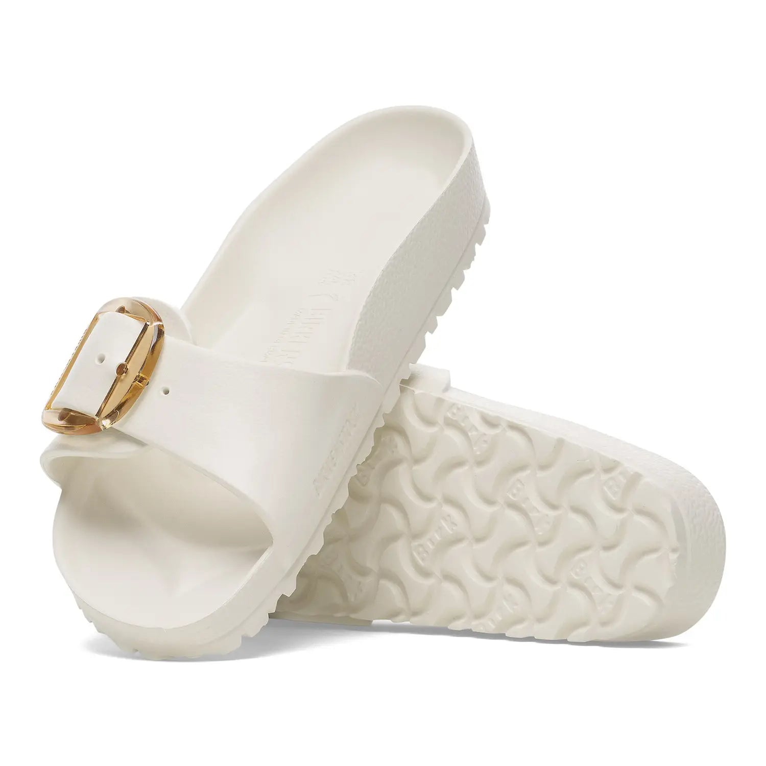 BIRKENSTOCK EVA MADRID BIG BUCKLE WHITE Secondary image