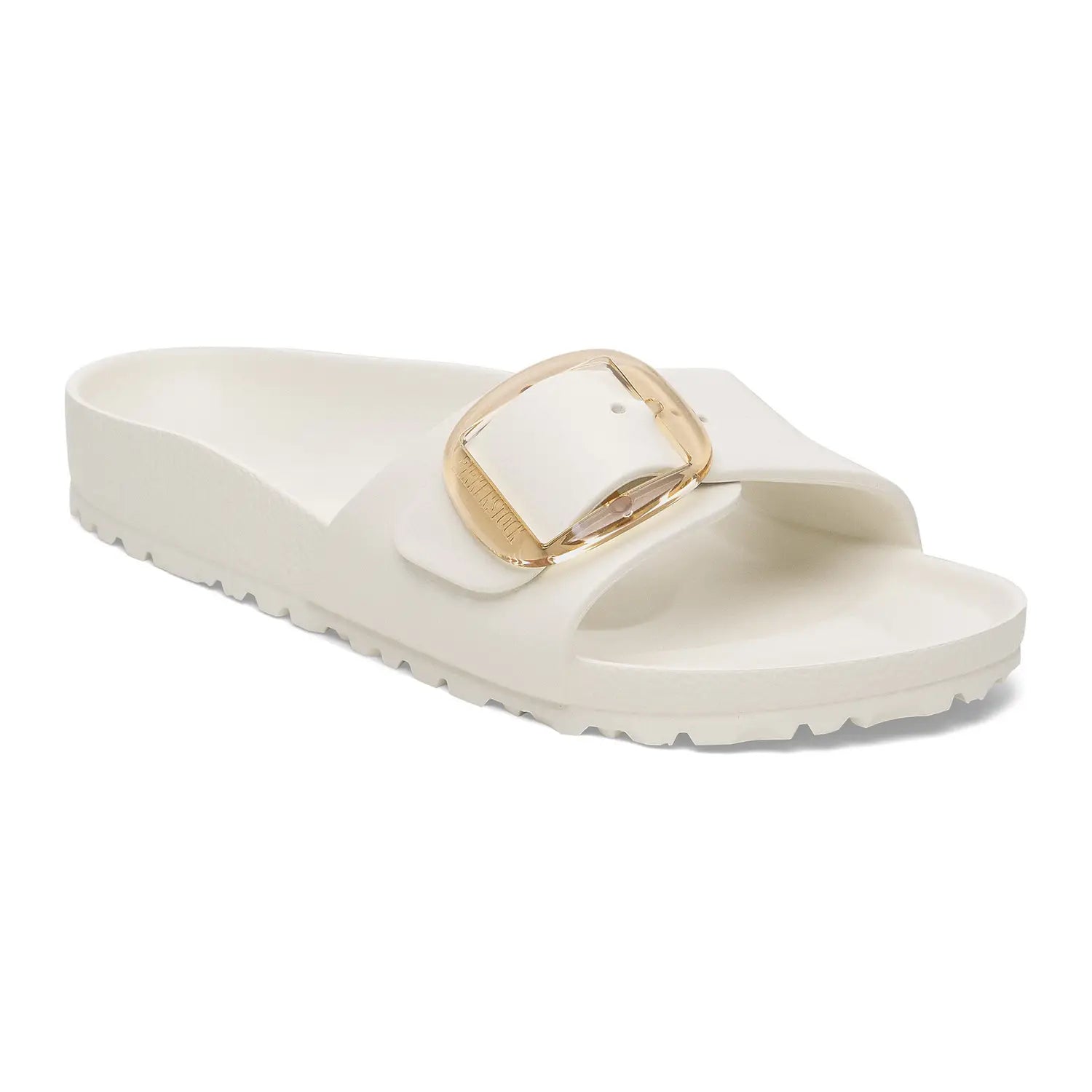 BIRKENSTOCK EVA MADRID BIG BUCKLE WHITE
