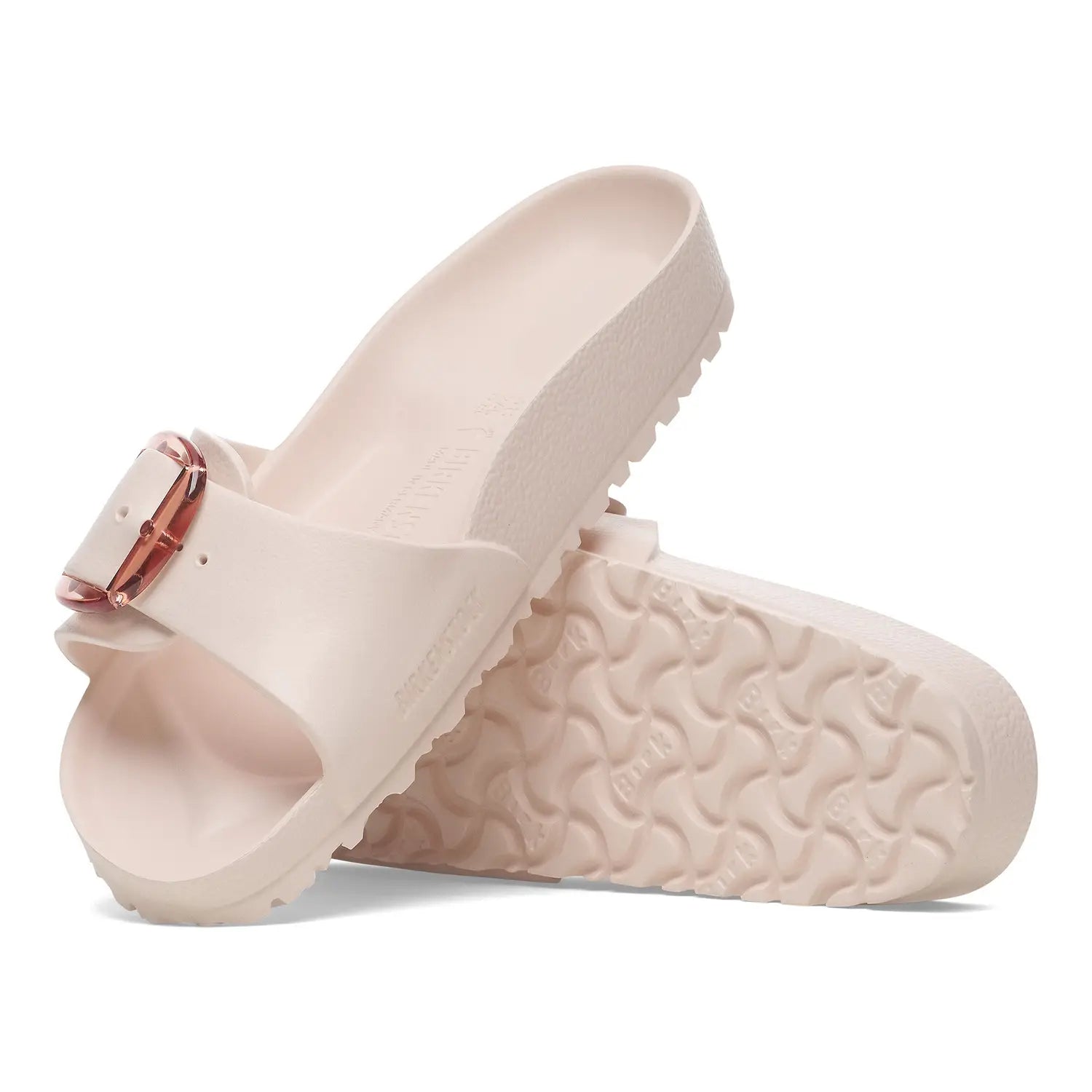BIRKENSTOCK EVA MADRID BIG BUCKLE ICE PINK Secondary image