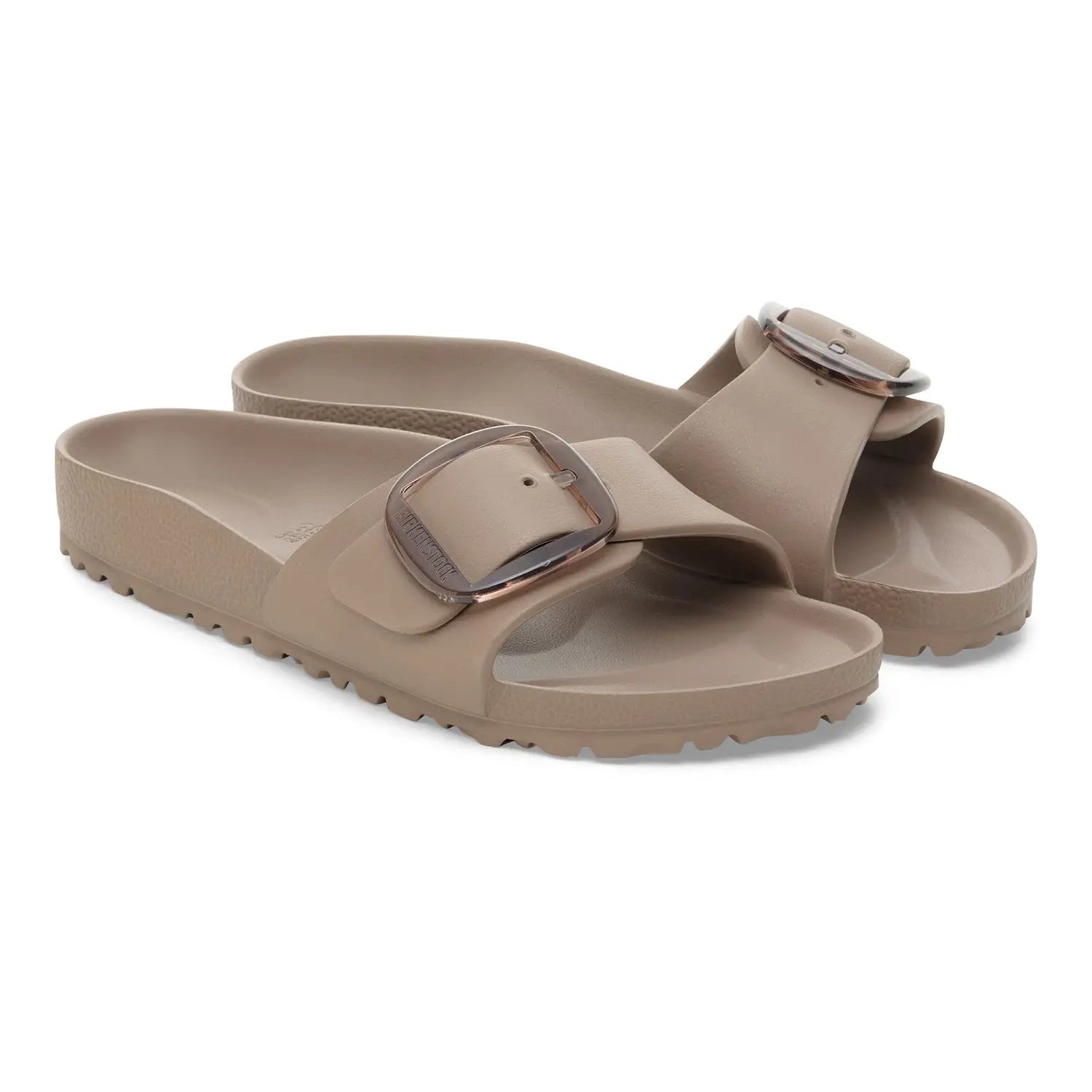 BIRKENSTOCK EVA MADRID BIG BUCKLE MOCHA BROWN Main image