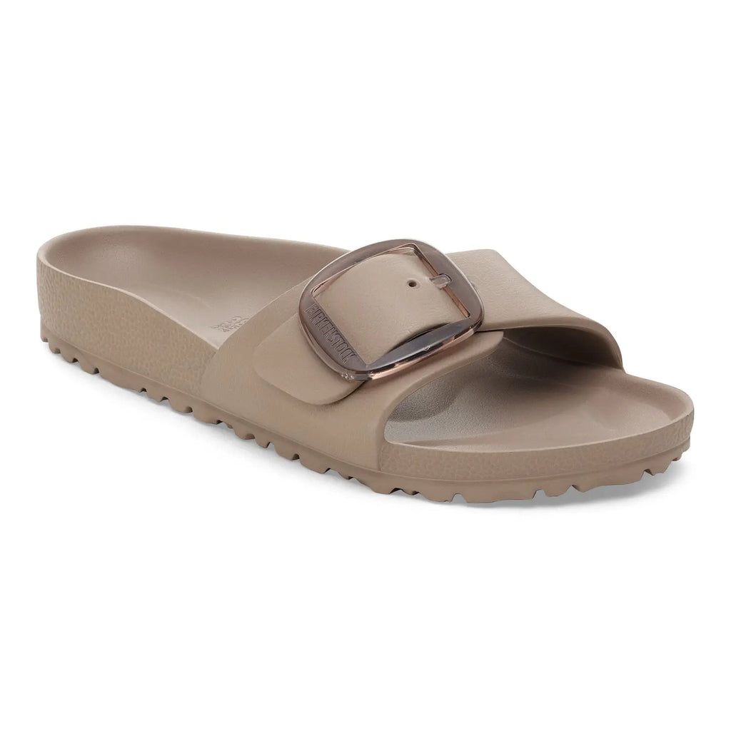 BIRKENSTOCK EVA MADRID BIG BUCKLE MOCHA BROWN