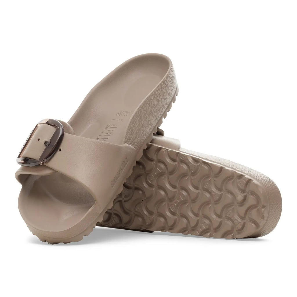 BIRKENSTOCK EVA MADRID BIG BUCKLE MOCHA BROWN