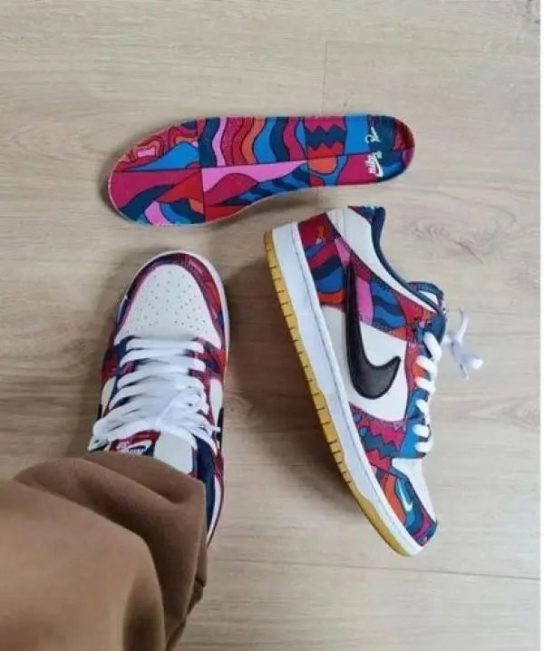 Nik e SB Dunk Low Parra Main image