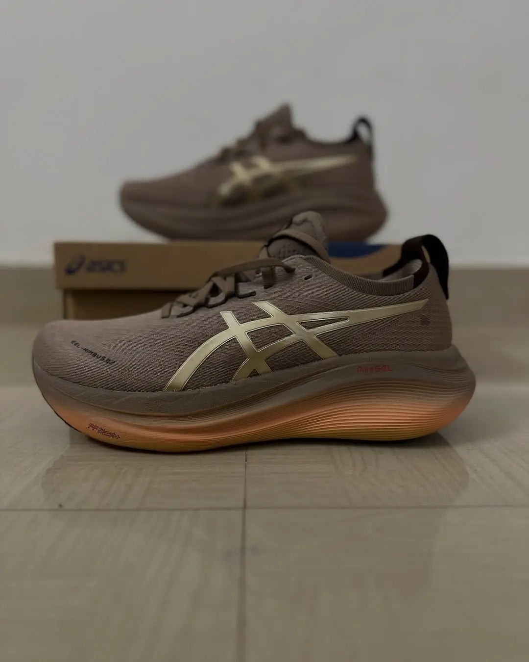 Asic s GEL NIMBUS 27 LUXE