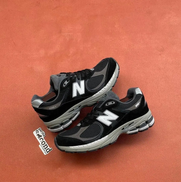 New_Balance 2002R Black Protection Pack