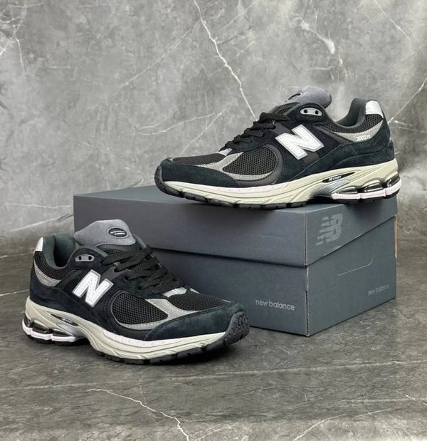 New_Balance 2002R Black Protection Pack