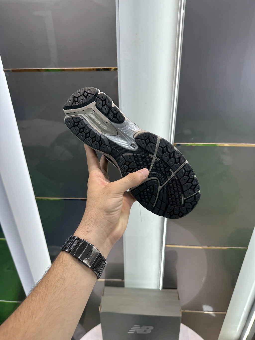 New_Balance 2002R Black Protection Pack