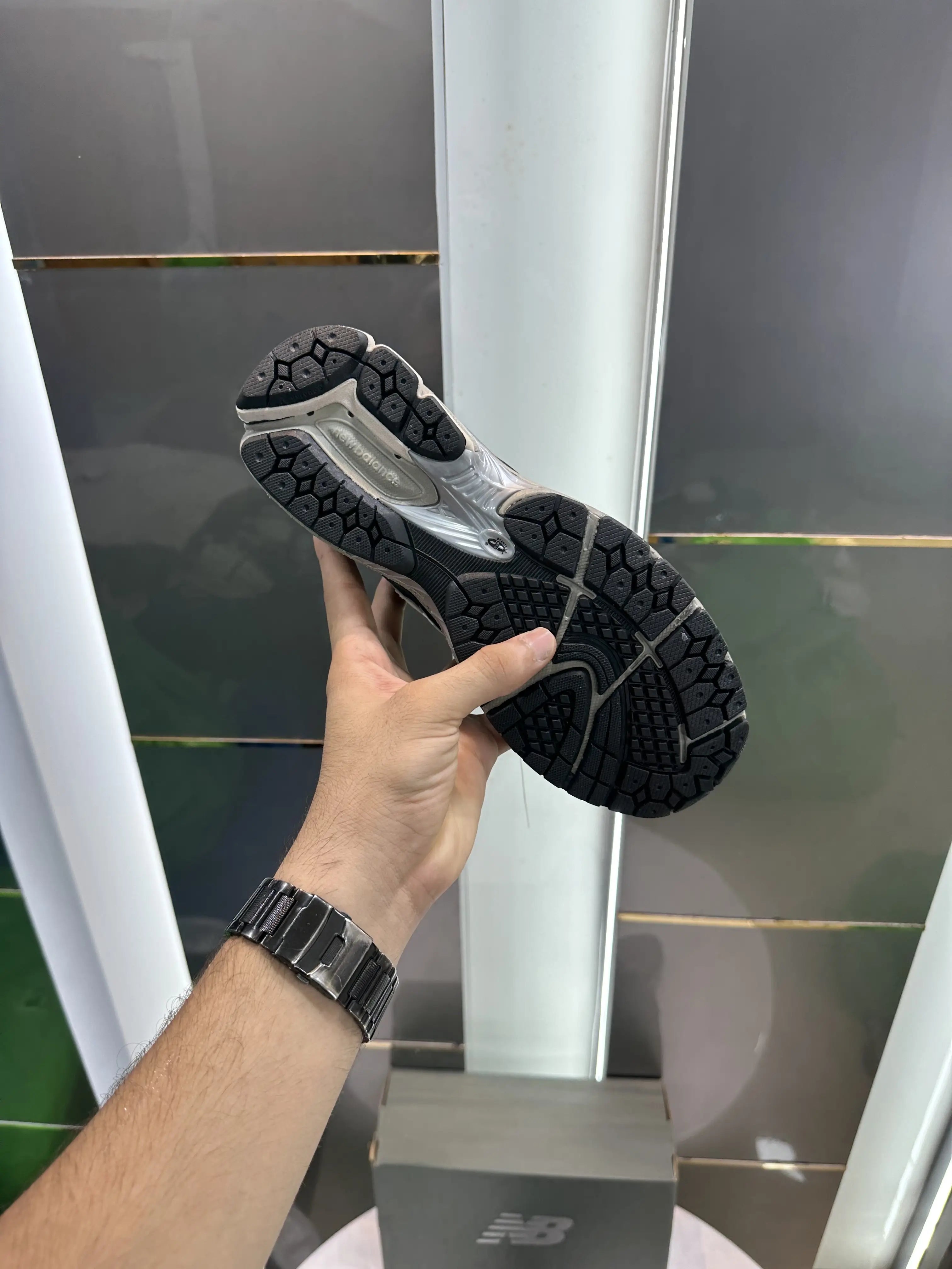 New_Balance 2002R Black Protection Pack